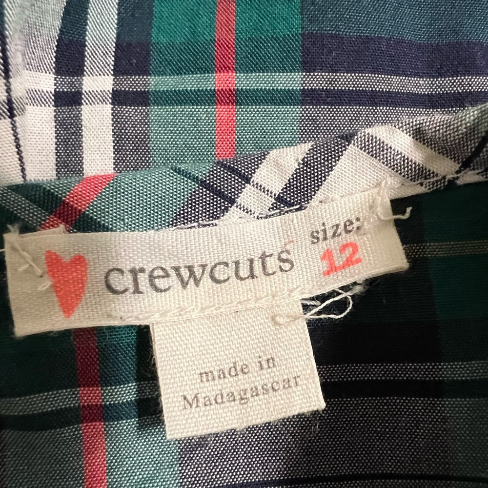 J. Crew: Girls' Sleeveless Ruffle-trim Top For Girls  
 Love. Ruffles Cotton - Picture 3 of 6
